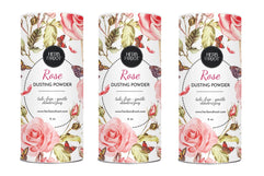 Rose Dusting Powder (3 Pack)