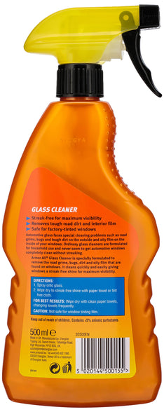 Armor All Glass Cleaner 500 ml