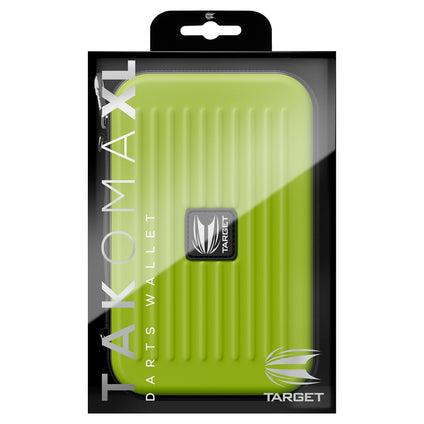 Target Darts XL Darts Wallet Takoma Green