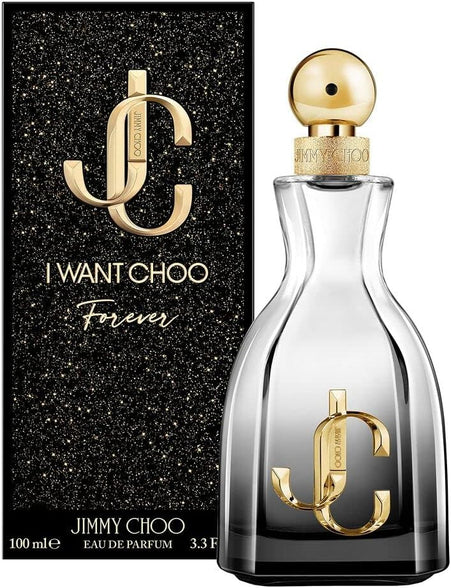 Jimmy Choo I Want Choo Forever Eau De Parfum For Women 100ml