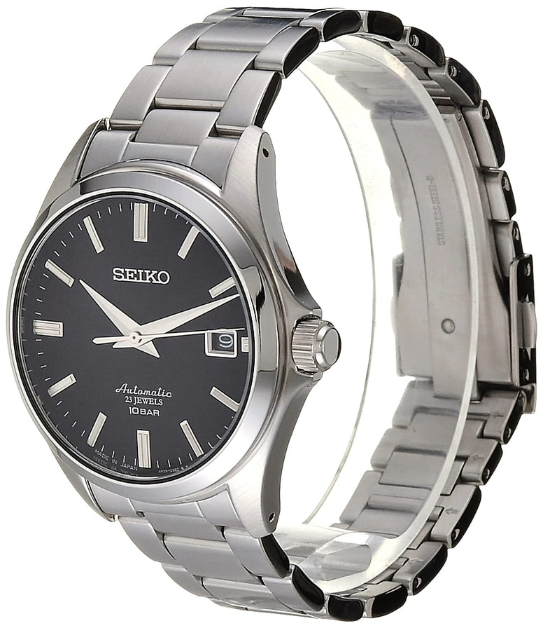 Seiko Men's Japanese Mechanical Automatic Watch