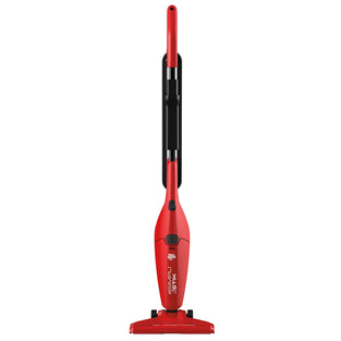 Dirt Simpli-Stik Vacuum Cleaner, 3-in-1 Hand and Stick Vac, Small, Lightweight and Bagless, SD20000RED, Red
