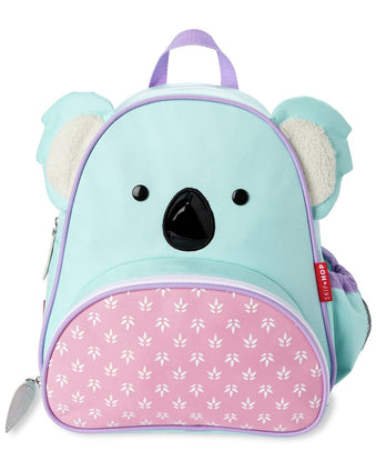 Skip Hop Toddler Backpack, Zoo Preschool Ages 2 4, Koala, 9L751010, Pack, Little Kid