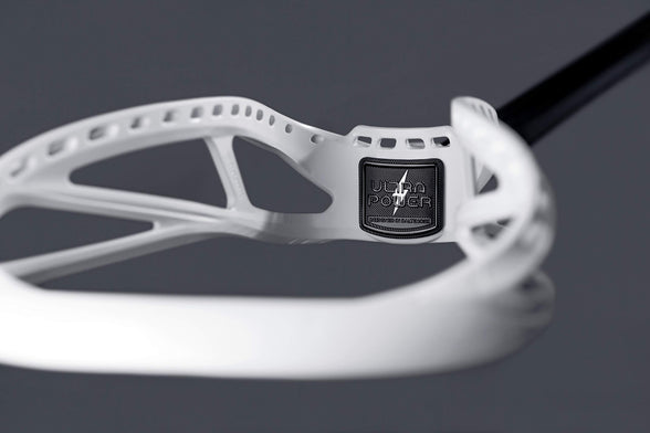 STX Lacrosse Ultra Power Unstrung Men's Attack Head