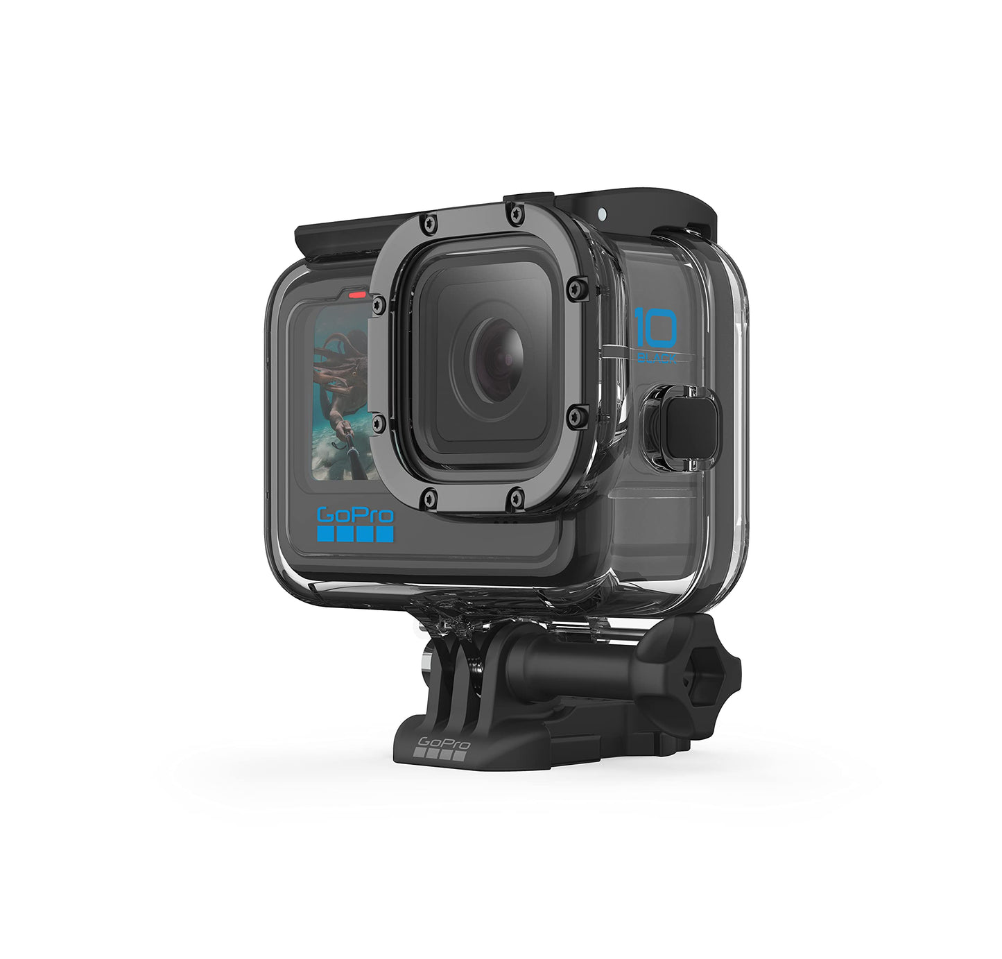 GoPro Protective Housing (Hero11 Black/Hero10 Black/Hero9 Black) - Official Gopro Accessory