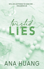 Twisted Lies: TikTok made me buy it! Fall into a world of addictive romance...