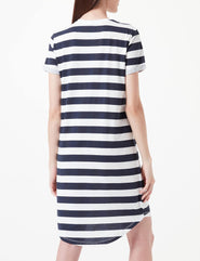 ONLY Women's Onlmay S/S Stripe Dress JRS