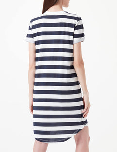 ONLY Women's Onlmay S/S Stripe Dress JRS