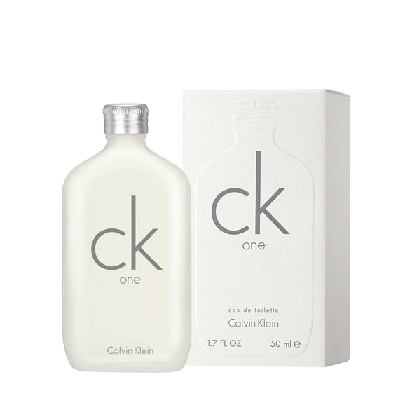 Calvin Klein CK One Perfume for Unisex Eau De Toilette 50ML