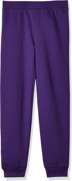 EcoSmart Joggers, Cotton Sweatpants for Girls, Soft Fleece Joggers