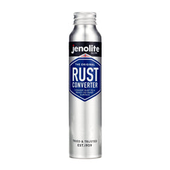 JENOLITE Original Rust Converter | RUST TREATMENT | Convert Rust Into A Ready To Paint Surface | One Application | Neutralise & Prevent Rust | 125 ml