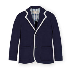 Hope & Henry Boys Blazer Suit Jacket 18-24 Months