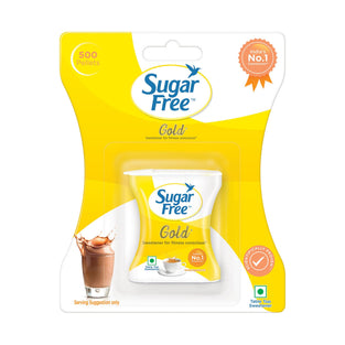 Sugar Free Gold - 500 Pellets