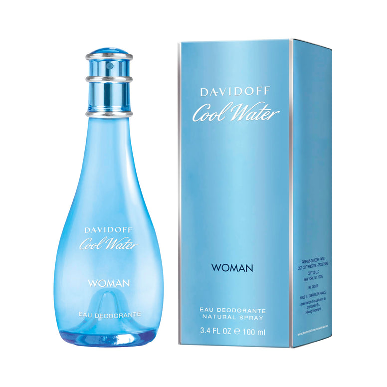 Davidoff Perfume - Cool Water by Davidoff - perfume for women - Eau de Toilette