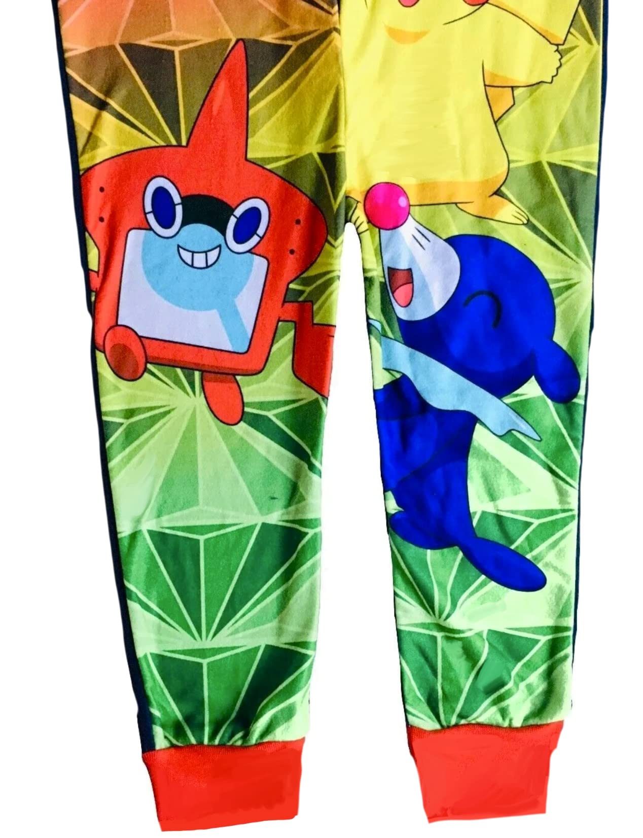 Pokemon Boys Onesie Age 4-5 Years