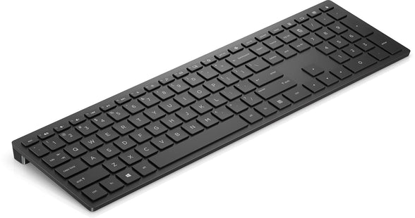 HP Pavilion Wireless Keyboard 600 Black - 4CE98AA