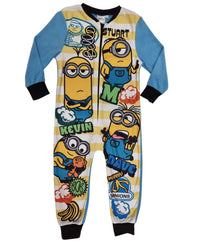 MINIONS The Rise of Gru Onesie, Sleepsuit Age 3-4 years