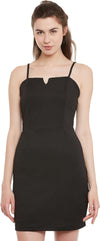 Miss Olive Women's Bodycon Mini Dress