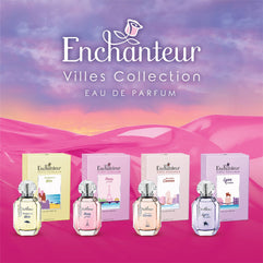 Enchanteur villes nice lyonperfume for women - eau de parfum, 100 ml