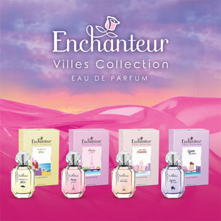 Enchanteur villes nice lyonperfume for women - eau de parfum, 100 ml