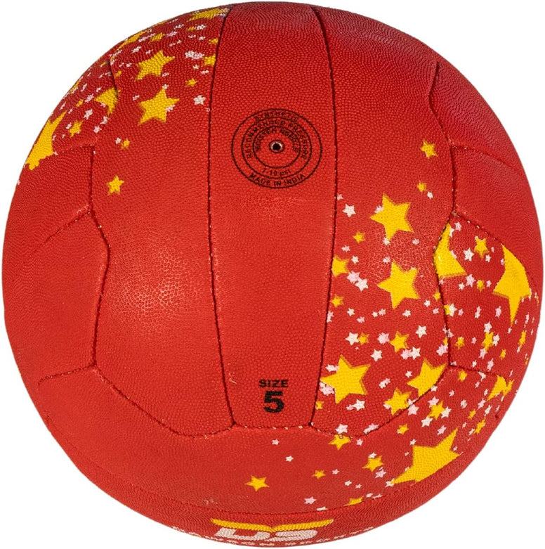 Dawson Sports Star Trainer Netball - Size 5