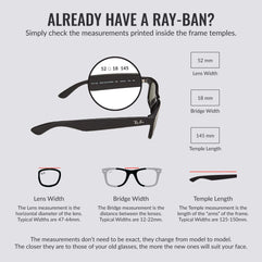 Ray-Ban RB4195 Wayfarer Liteforce Square Sunglasses