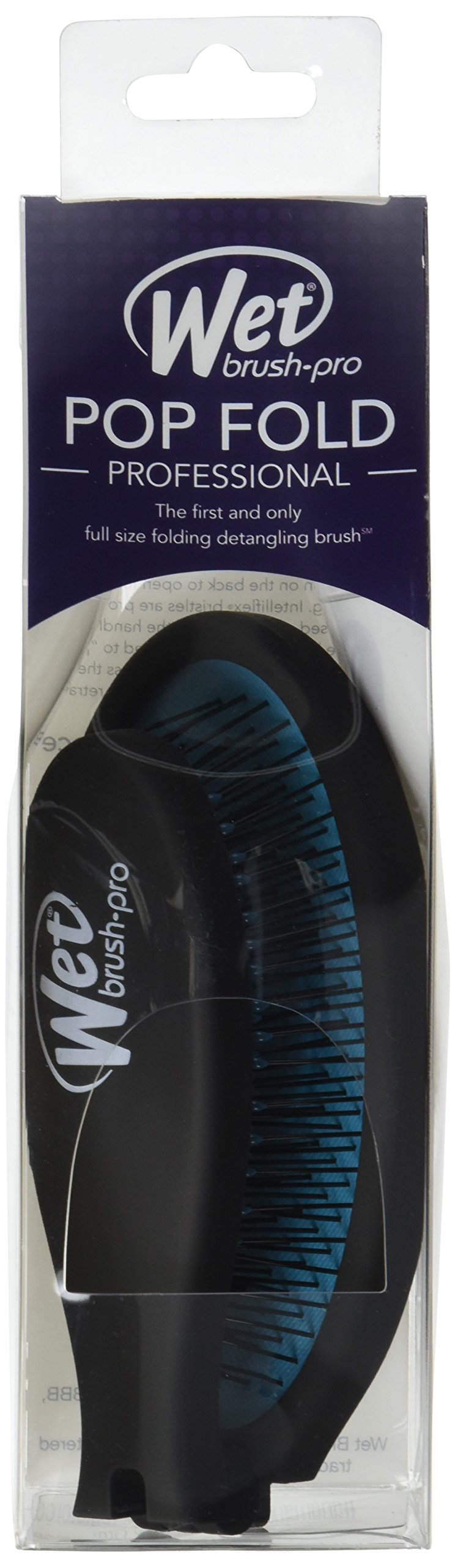 Wet Brush Pop Fold Blue - 90Gr