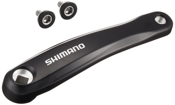 SHIMANO Crankset 8-speed Black FC-M311 48/38/28T 175mm