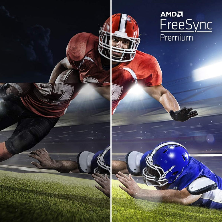 Acer Nitro XV272U Vbmiiprx 27" Zero-Frame WQHD 2560 x 1440 Gaming Monitor | AMD FreeSync Premium | Agile-Splendor IPS | Overclock to 170Hz | Up to 0.5ms | 95% DCI-P3 | 1 x Display Port & 2 x HDMI 2.0
