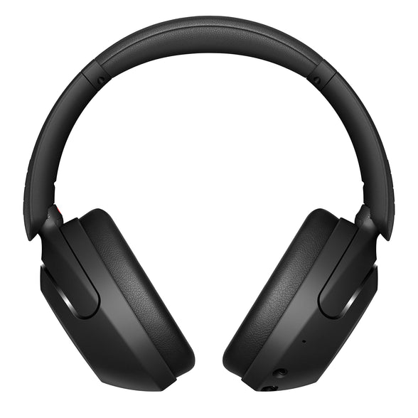 Sony WH-XB910N Extra Bass Noise Cancelling Bluetooth Wireless Over Ear Headphones with Alexa Voice Control, Fast Pair, 30Hr Battery, Black