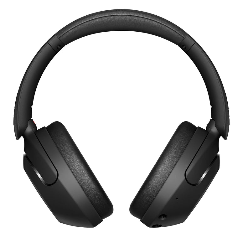 Sony WH-XB910N Extra Bass Noise Cancelling Bluetooth Wireless Over Ear Headphones with Alexa Voice Control, Fast Pair, 30Hr Battery, Black