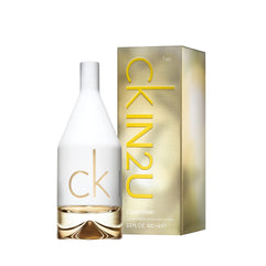 Calvin Klein CK IN2U Perfume for Women Eau De Toilette 50ML