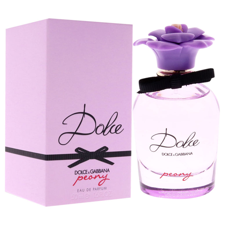 DOLCE & GABBANA Eau De Parfum For Women, 50 ml