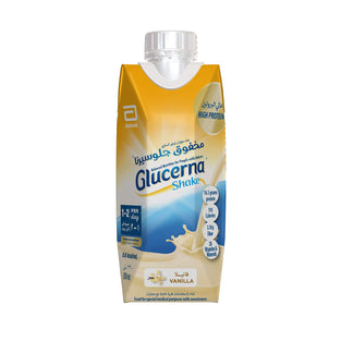 Glucerna Shake Vanilla, 330 Ml