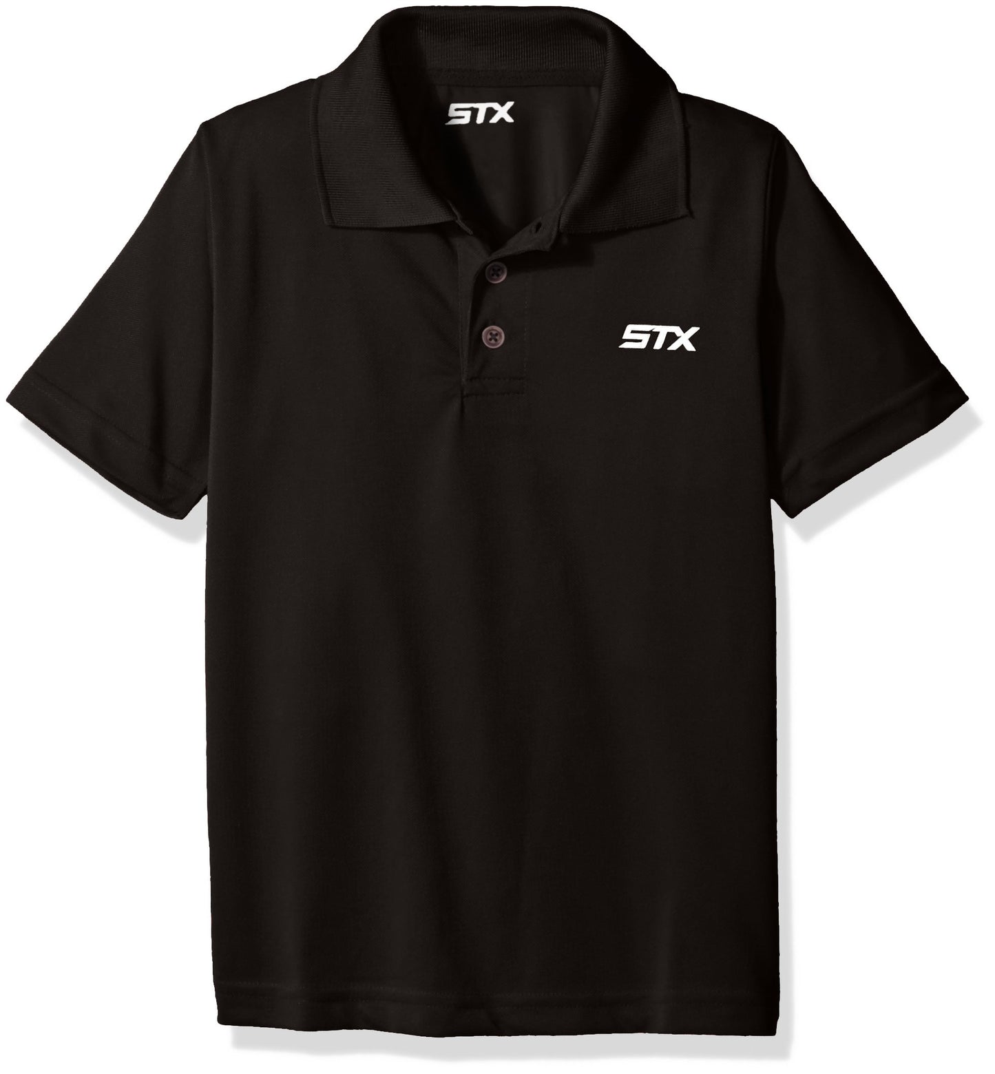 STX Boys' Athletic Poly Pique Polo Shirt