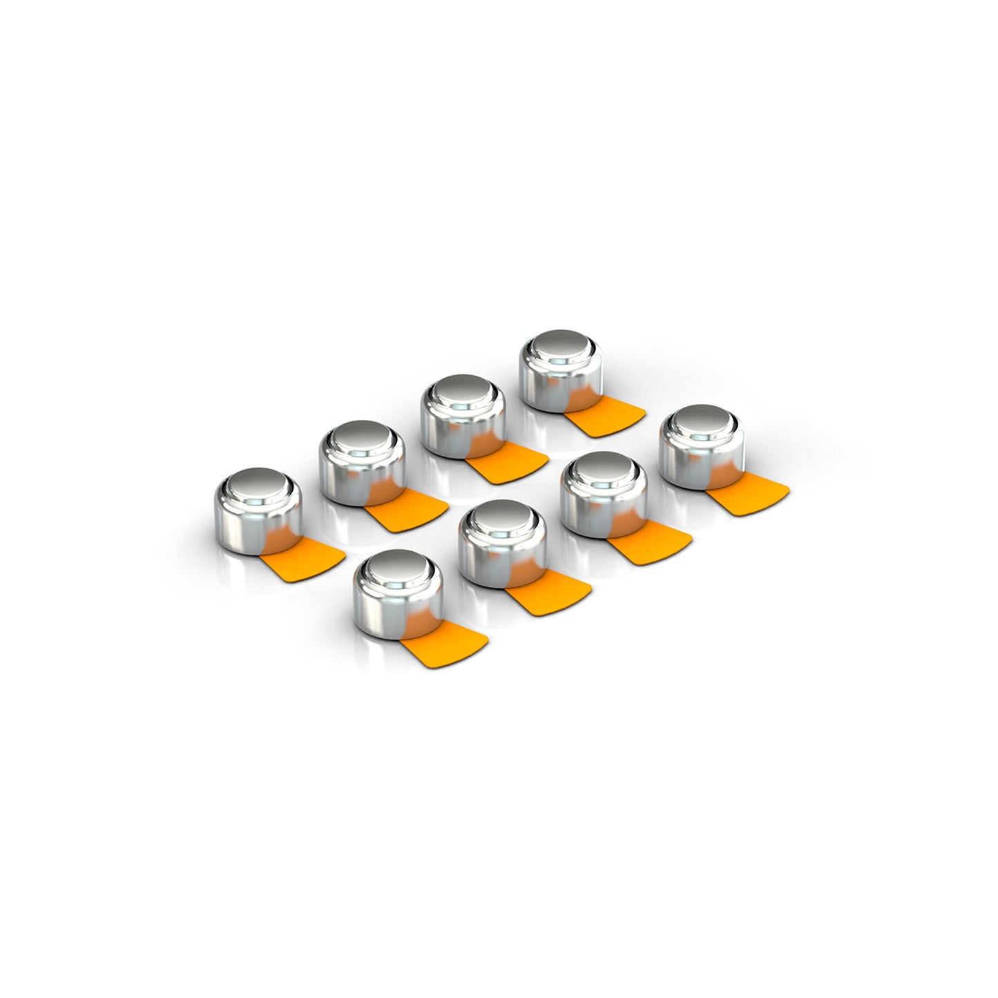 RAYOVAC Size 13 Hearing Aid Batteries, 8-Pack, L13ZA-8ZMB