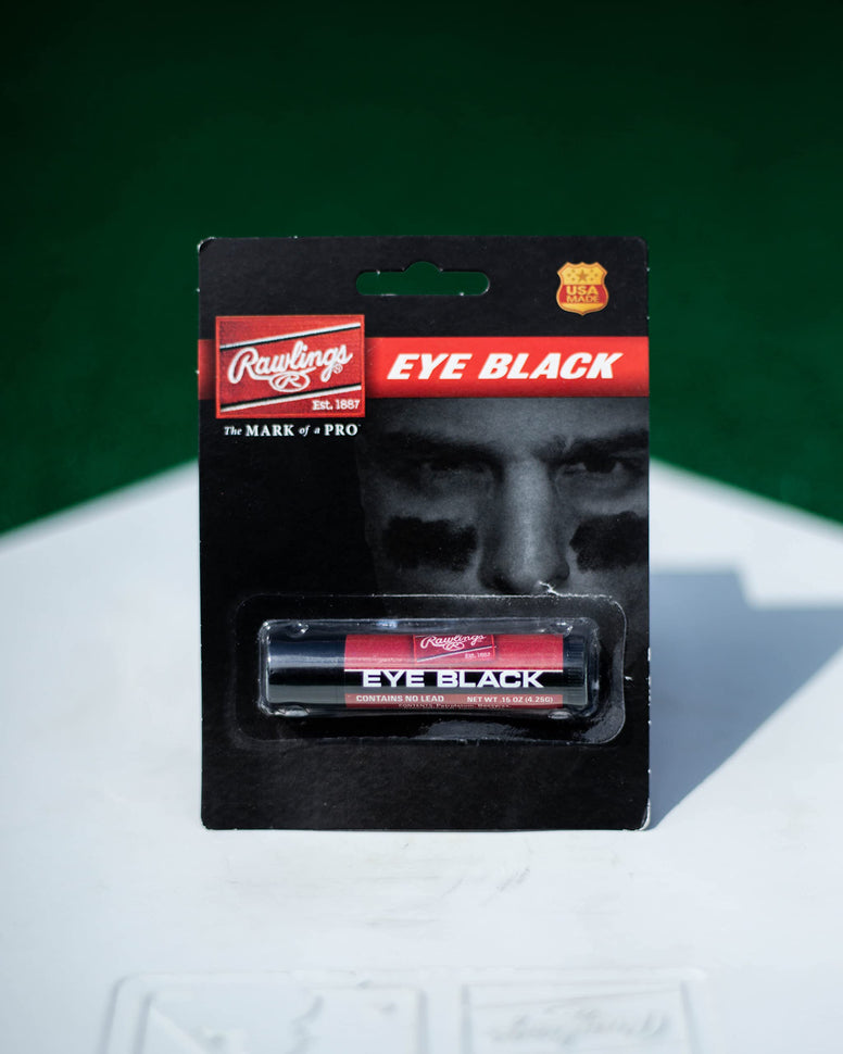 Rawlings | Eye Black | Retractable Tube, Multi, 1 Count (Pack of 1)