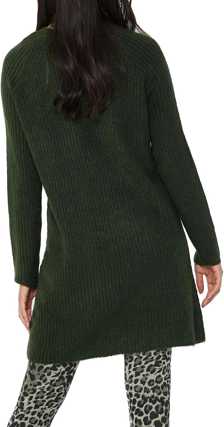 Only Women's ONLCAROL L/S DRESS KNT NOOS Dress