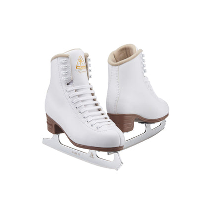 Jackson Ultima Excel Figure Skates for Women and Girls | Olympian Quality Ice Skates