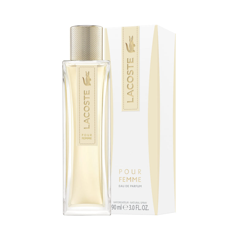 Lacoste Pour Femme Edp Spray For Women, 90 ML