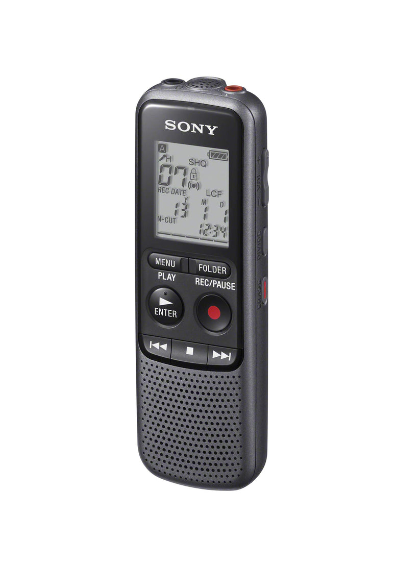 Sony Icd-Px240 4GB Digital Voice Recorder