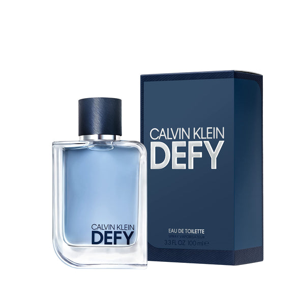 Calvin Klein Defy Perfume for Men Eau De Toilette 100ML