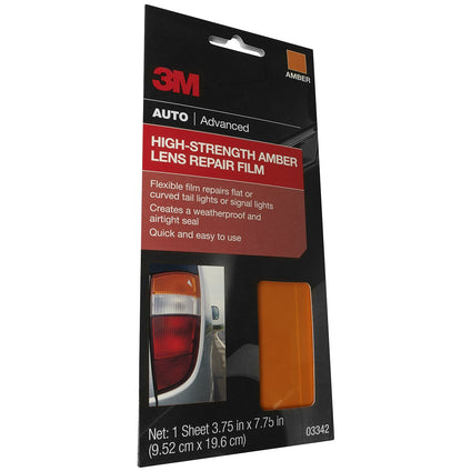 3M Lens Repair Film - Orange