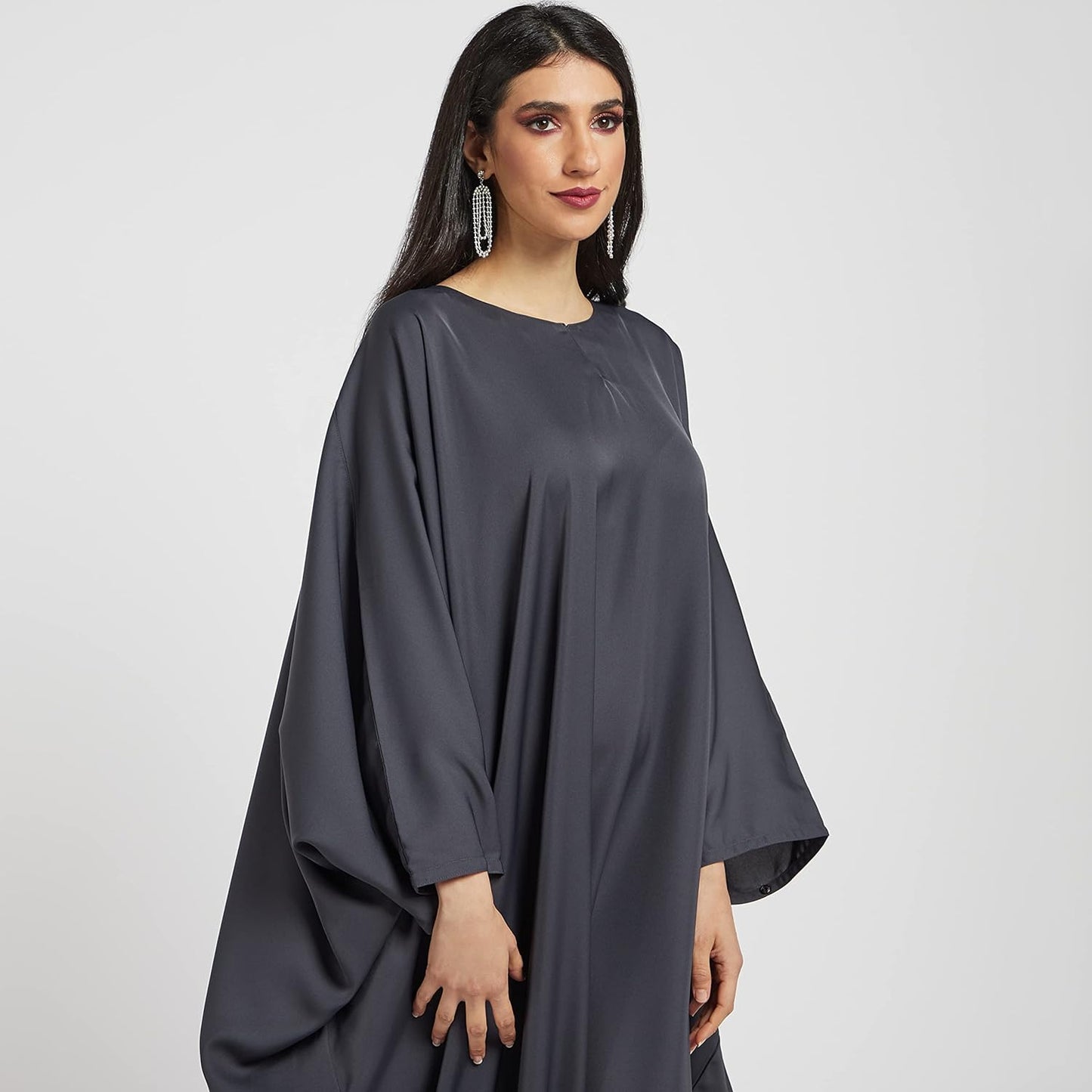 Nukhbaa premium abaya-NU750-P