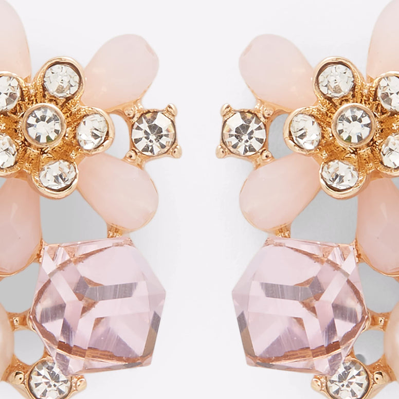 Aldo Women's Deri Earring, Pink One Size