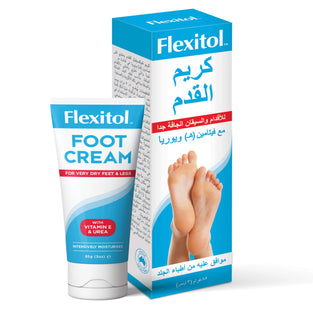 Flexitol Foot Cream