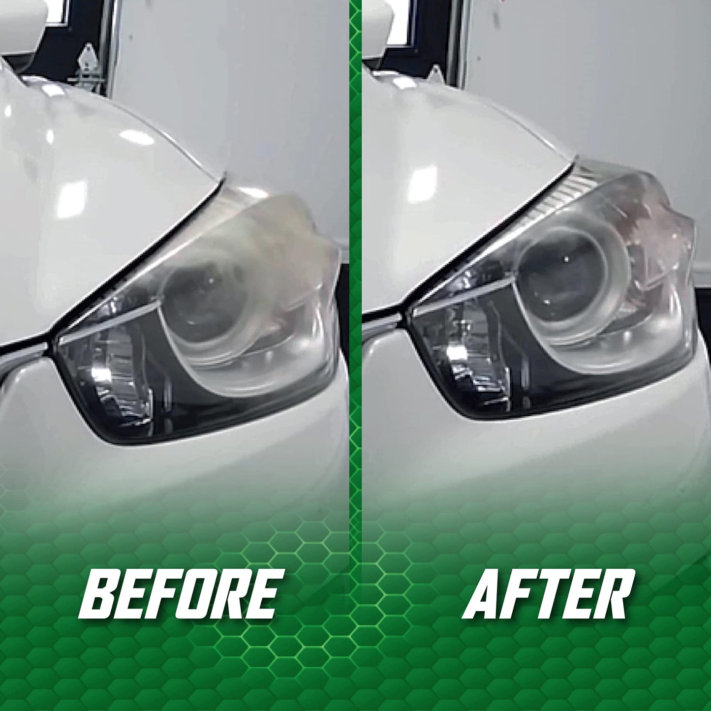 Turtle Wax Speed Headlight Restorer Ceramic Technology