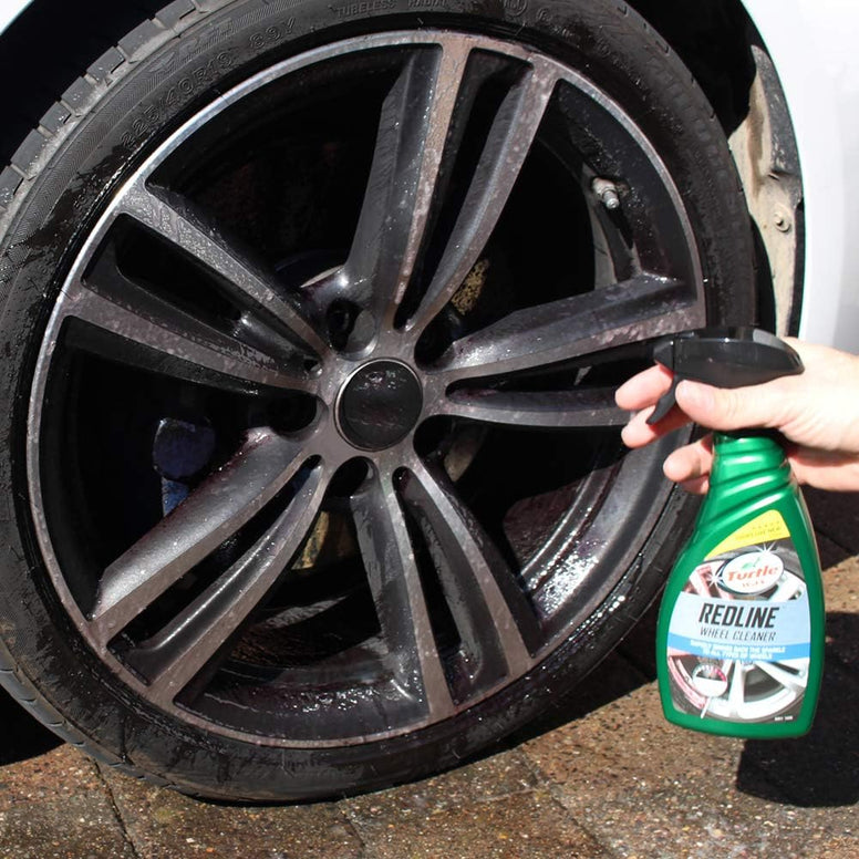 Turtle Wax FG7725 RedLine Wheel Rim Cleaner 500ml