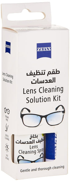 ZEISS Lens Cleaning Solution Kit 30ml