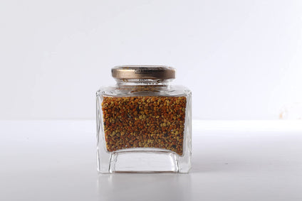 Al Malaky’s Bee Pollen – 100g | 100% Pure & Natural Bee Pollen, Superfood Rich in Proteins